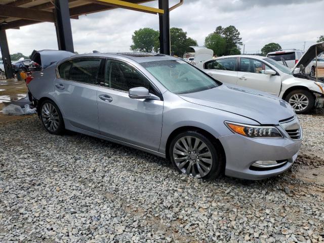 Photo 4 from auction – 2016 ACURA RLX TECH with VIN JH4KC1F52GC000307