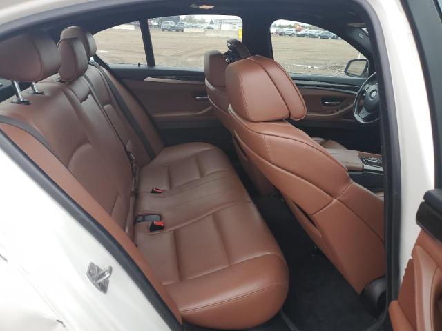Photo 10 from auction – 2013 BMW 550 XI with VIN WBAFU9C5XDDY71137