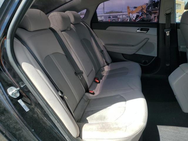 Photo 10 from auction – 2017 HYUNDAI SONATA SE with VIN 5NPE24AF6HH594750