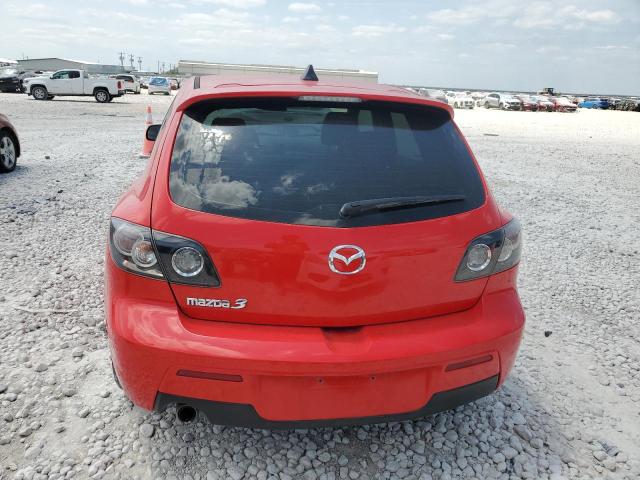 Photo 6 from auction – 2007 MAZDA 3 HATCHBAC with VIN JM1BK343671705141