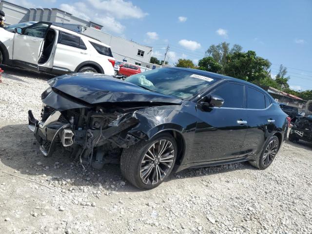 NISSAN MAXIMA 3.5 2016 with VIN 1N4AA6AP9GC409788 - Photo from auction
