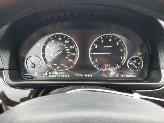 Photo 9 from auction – 2016 BMW 528 I with VIN WBA5A5C5XGD527079