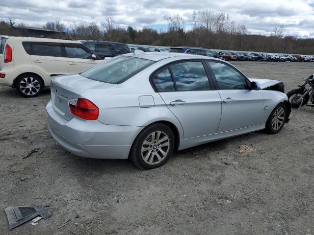 Photo 3 from auction – 2006 BMW 325 XI with VIN WBAVD13576KV06801
