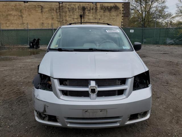 Photo 5 from auction – 2008 DODGE GRAND CARA with VIN 2D8HN44H08R707226