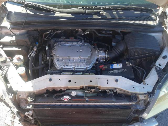 Photo 12 from auction – 2005 HONDA ODYSSEY EX with VIN 5FNRL38775B101272