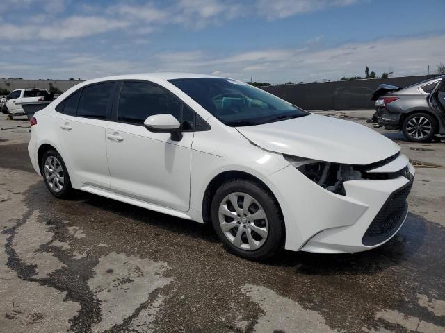 Photo 4 from auction – 2022 TOYOTA COROLLA LE with VIN 5YFEPMAE7NP284050