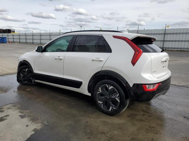 Photo 2 from auction – 2023 KIA NIRO WIND with VIN KNDCR3L1XP5026045