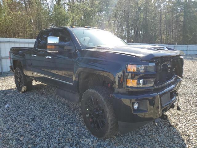 Photo 4 from auction – 2018 CHEVROLET SILVERADO with VIN 1GC2KWEY2JZ198906