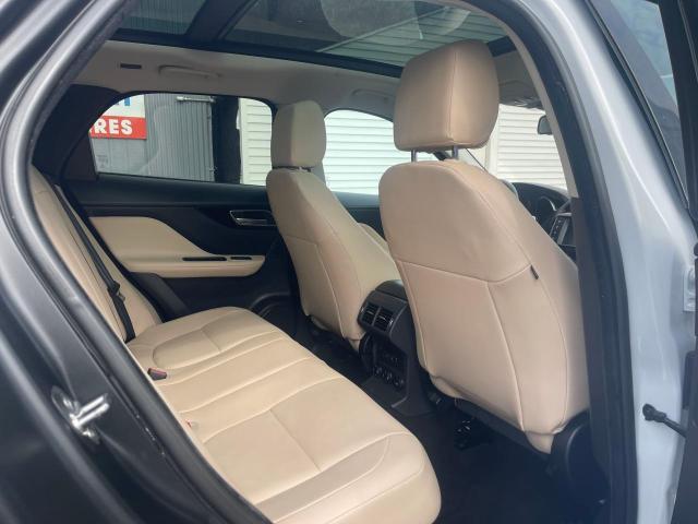 Снимка 6 от търг – 2017 JAGUAR F-PACE PRE с VIN SADCJ2BV3HA894441