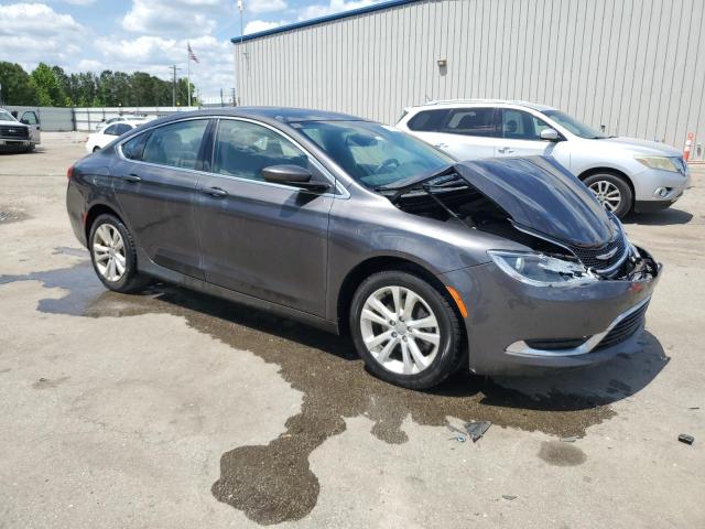 Photo 4 from auction – 2017 CHRYSLER 200 LIMITE with VIN 1C3CCCAB0HN511748