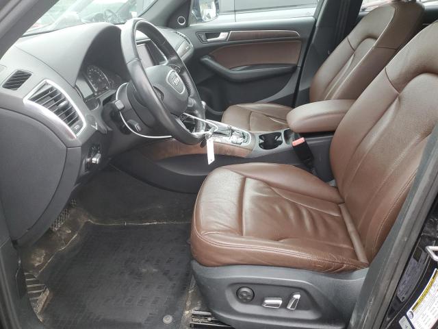 Photo 7 from auction – 2015 AUDI Q5 PREMIUM with VIN WA1LFAFP5FA002958