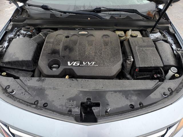 Photo 11 from auction – 2014 CHEVROLET IMPALA LT with VIN 1G1125S38EU158288