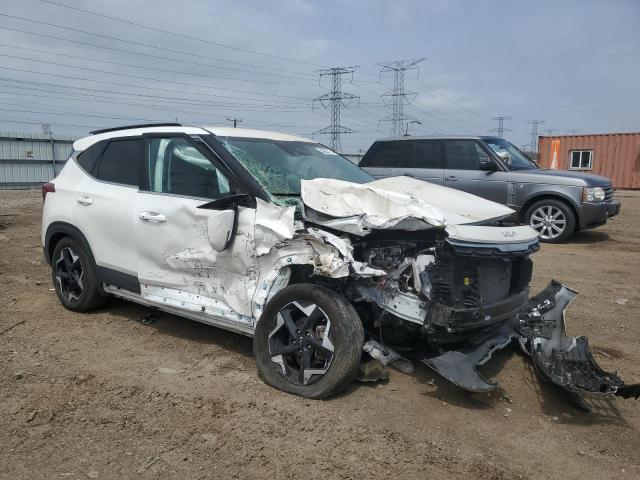 Photo 4 from auction – 2024 KIA SELTOS EX with VIN KNDER2AA2R7528626