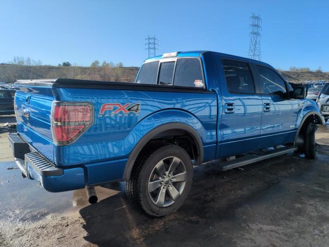 Photo 3 from auction – 2014 FORD F150 SUPER with VIN 1FTFW1ET0EKE21732