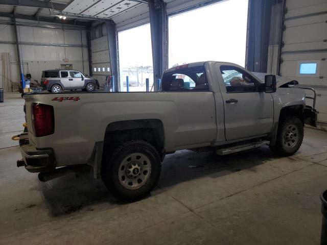 Photo 3 from auction – 2018 CHEVROLET SILVERADO with VIN 1GC3KYCY6JZ299062