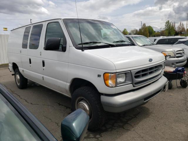 Снимка 4 от търг – 2001 FORD ECONOLINE с VIN 1FTNE24L91HA51555
