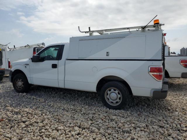 Photo 2 from auction – 2010 FORD F150 with VIN 1FTMF1CW1AKA46559