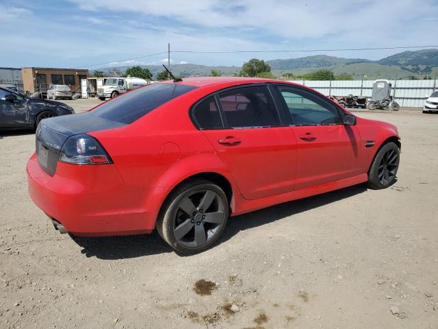 Photo 3 from auction – 2009 PONTIAC G8 GT with VIN 6G2EC57Y79L178982