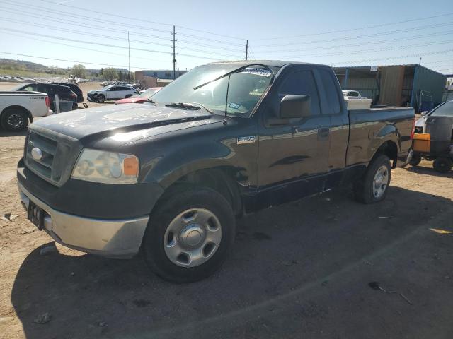 Photo 1 from auction – 2008 FORD F150 with VIN 1FTRF122X8KC59606