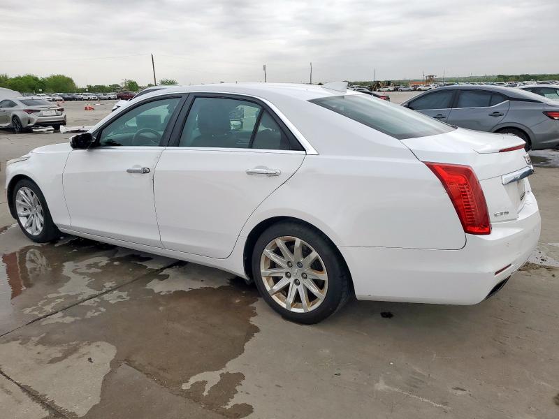 Photo 2 from auction – 2015 CADILLAC CTS with VIN 1G6AP5SX1F0111465