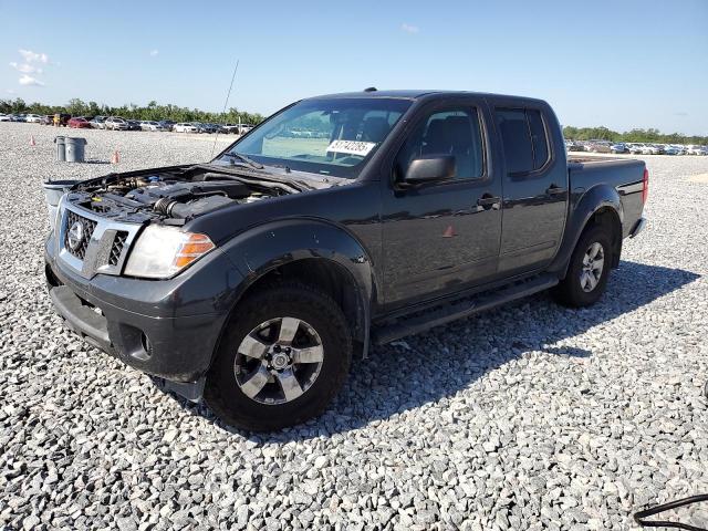 Photo 1 from auction – 2013 NISSAN FRONTIER S with VIN 1N6AD0EV9DN723512