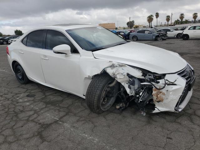 Photo 4 from auction – 2017 LEXUS IS 300 with VIN JTHCM1D23H5016354