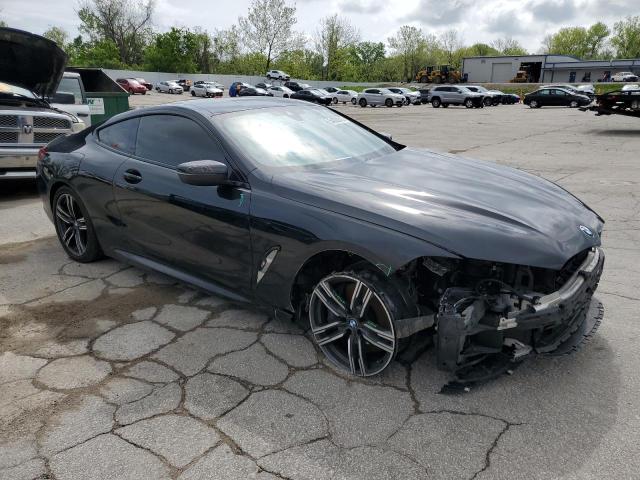Photo 4 from auction – 2020 BMW 840XI with VIN WBAAE4C04LBP64027