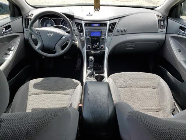 Photo 8 from auction – 2013 HYUNDAI SONATA GLS with VIN 5NPEB4AC2DH759287