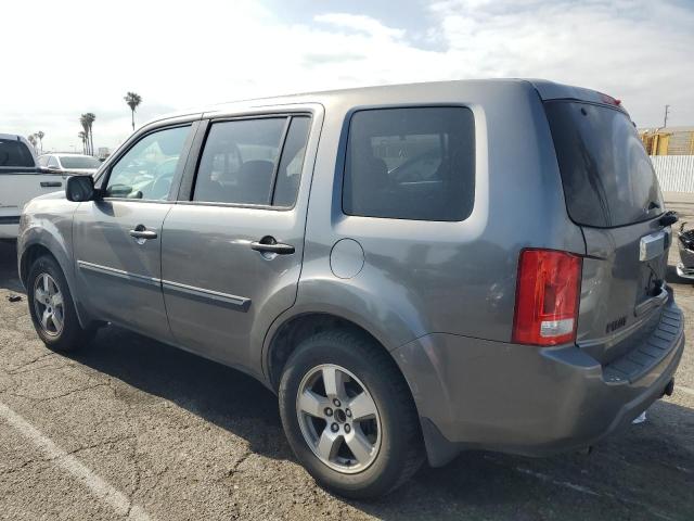 Photo 2 from auction – 2011 HONDA PILOT with VIN 5FNYF3H2XBB027073