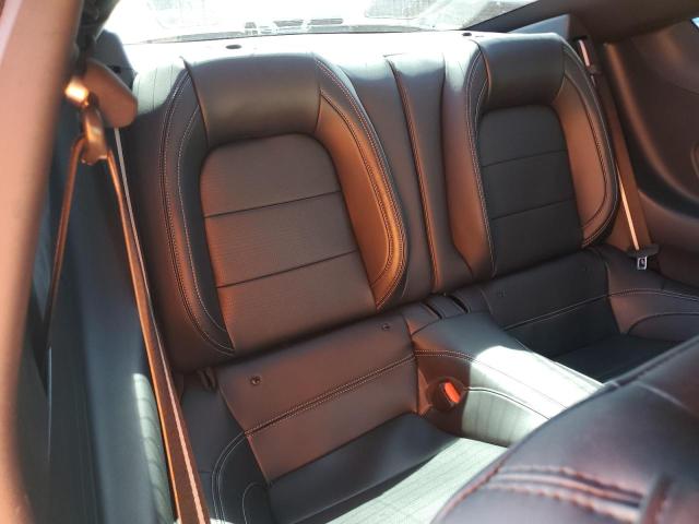 Photo 10 from auction – 2024 FORD MUSTANG with VIN 1FA6P8TH0R5118769