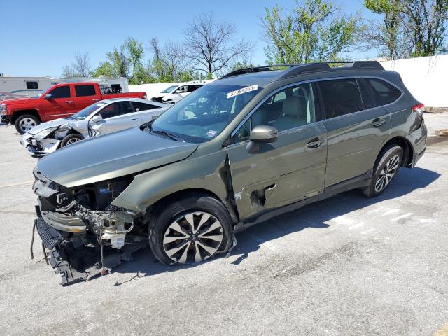 SUBARU OUTBACK 2. 2015 with VIN 4S4BSANC0F3324189 - Photo from auction