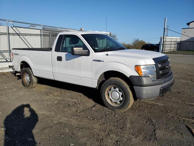 Photo 4 from auction – 2014 FORD F150 with VIN 1FTNF1EFXEKF14103