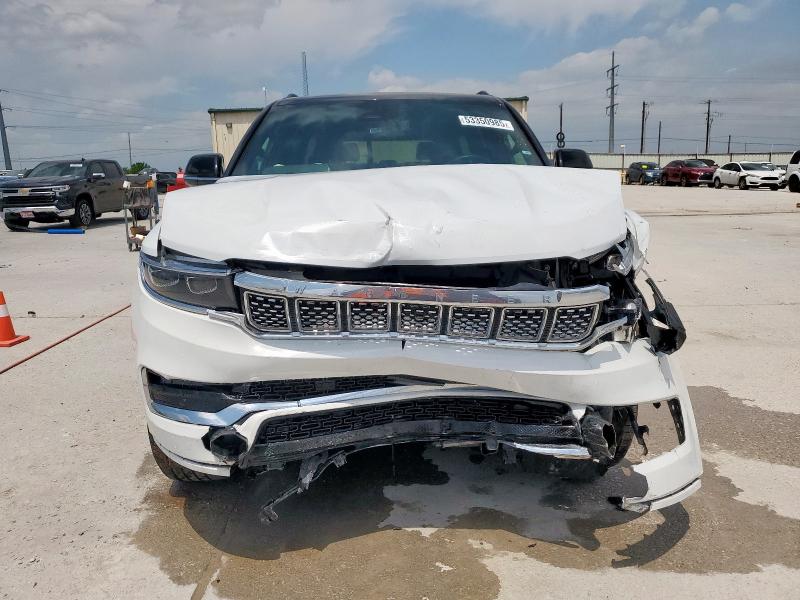 Photo 5 from auction – 2023 JEEP GRAND WAGO with VIN 1C4SJVFP6PS511394
