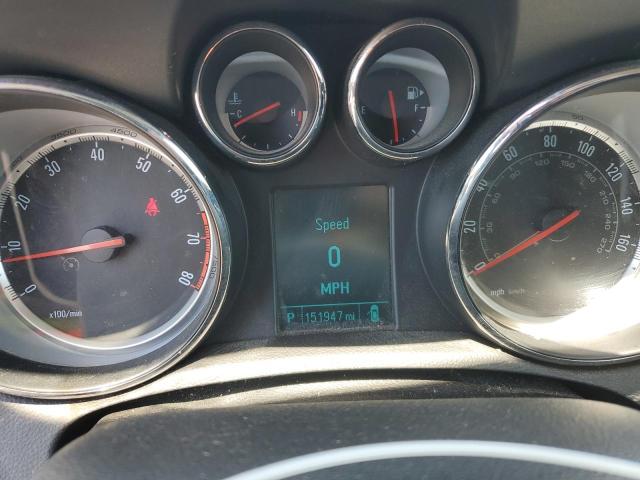 Photo 9 from auction – 2016 BUICK ENCORE with VIN KL4CJASB2GB582299