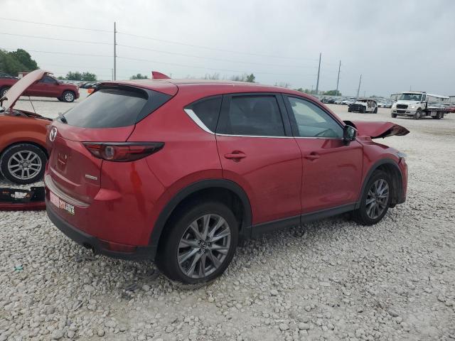 Photo 3 from auction – 2021 MAZDA CX-5 GRAND with VIN JM3KFADM3M0478209