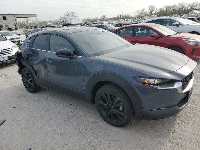 Photo 4 from auction – 2024 MAZDA CX-30 PREF with VIN 3MVDMBCM6RM624524