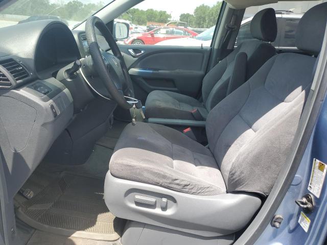 Photo 7 from auction – 2005 HONDA ODYSSEY EX with VIN 5FNRL38405B126178