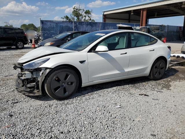 TESLA MODEL 3 2023 with VIN 5YJ3E1EA4PF607259 - Photo from auction