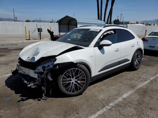2025 PORSCHE MACAN 4S