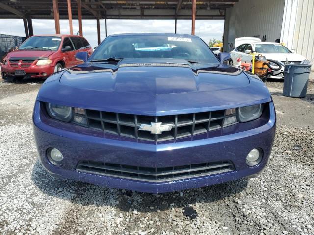 Photo 5 from auction – 2012 CHEVROLET CAMARO LT with VIN 2G1FC1E32C9141262