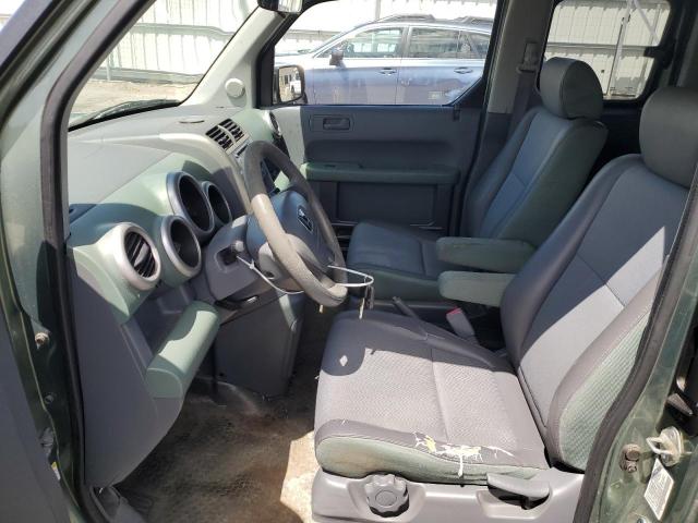Photo 7 from auction – 2004 HONDA ELEMENT EX with VIN 5J6YH186X4L009202