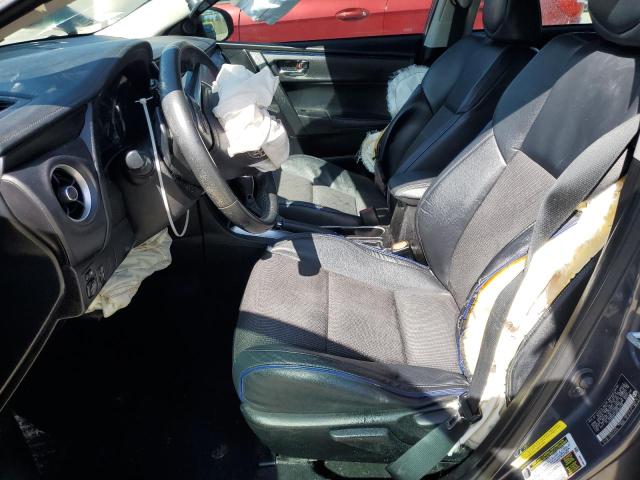 Photo 7 from auction – 2017 TOYOTA COROLLA with VIN 5YFBURHE3HP582498