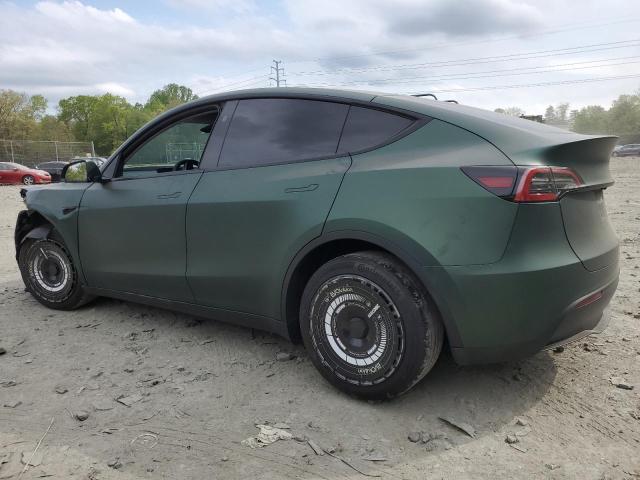 Photo 2 from auction – 2024 TESLA MODEL Y with VIN 7SAYGAEEXRF987104
