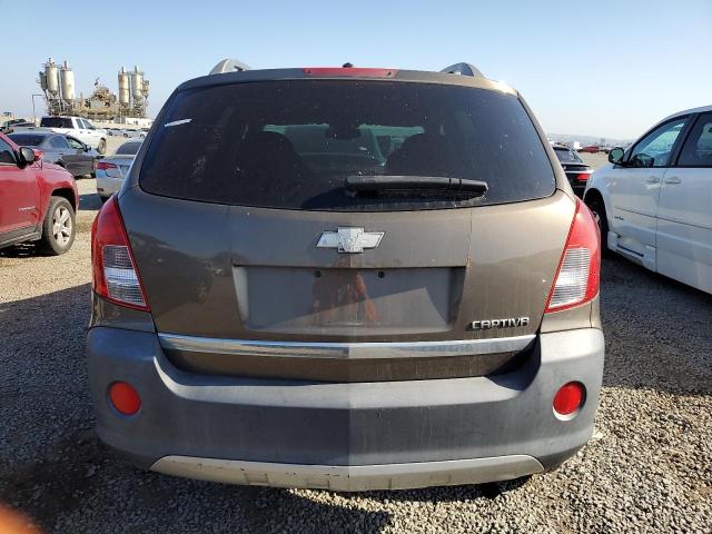 Photo 6 from auction – 2014 CHEVROLET CAPTIVA LS with VIN 3GNAL2EK4ES550360