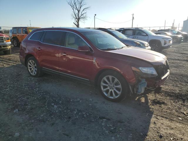 Photo 4 from auction – 2015 LINCOLN MKT with VIN 2LMHJ5AT5FBL04423