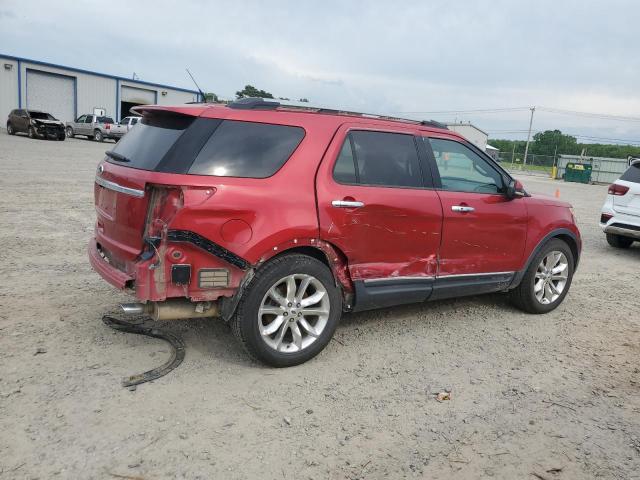Photo 3 from auction – 2012 FORD EXPLORER with VIN 1FMHK7F83CGA25095