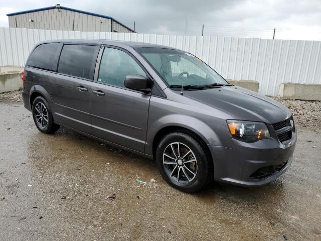 Photo 4 from auction – 2017 DODGE GRAND CARA with VIN 2C4RDGBG7HR581884