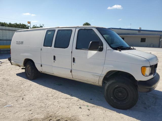 Photo 4 from auction – 2000 FORD ECONOLINE with VIN 1FTNS2426YHA08141
