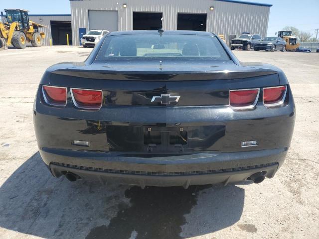 Photo 6 from auction – 2013 CHEVROLET CAMARO LS with VIN 2G1FA1E30D9177524