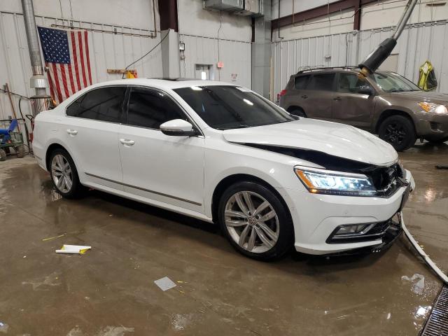 Photo 4 from auction – 2018 VOLKSWAGEN PASSAT SEL with VIN 1VWCA7A38JC029626